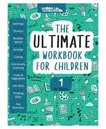 Pegasus The Ultimate WorkBook For Children 1 - English