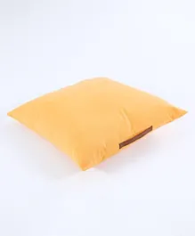 PAN Home Harper Floor Cushion - Yellow