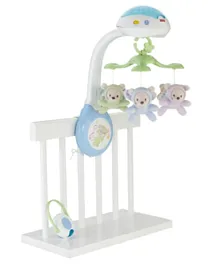 Fisherprice 3-in-1 Butterfly Dreams Projection Mobile