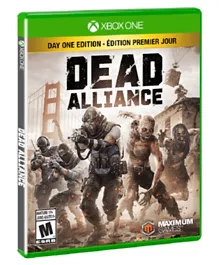 Maximum Games Dead Alliance: Day One Edition - Xbox One