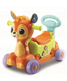 Vtech 4 in 1 Ride On Fawn For Kids