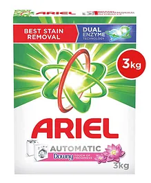 Ariel Automatic Touch of Downy Freshness  Laundry Washing Powder - 3 Kg
