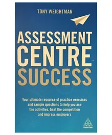 Assessment Centre Success - English