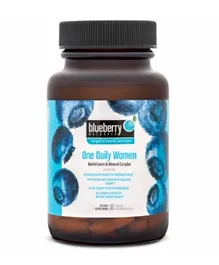 Blueberry Naturals One Daily Women - 30 Tablets
