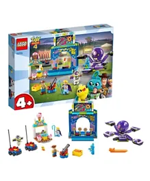 LEGO Toy Story 4 Buzz & Woody’s Carnival 10770 - 230 Pieces
