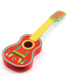 Djeco Animambo Ukulele - Red