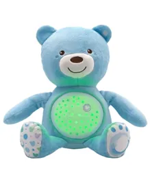 Chicco Toy First Dream Baby Bear - Blue