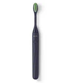 Philips  One by Sonicare Battery Toothbrush  HY1100/04 - Midnight Blue