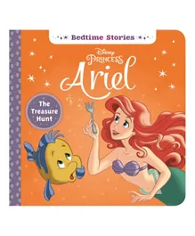 Disney Princess Ariel Bedtime Stories - 8 Pages
