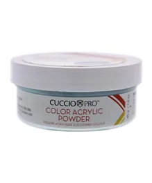 Cuccio Pro Color Acrylic Powder Melon Green - 45g