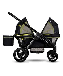 Evenflo Pivot Xplore All-Terrain Stroller Wagon - Black