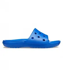 Crocs Classic Slides - Blue