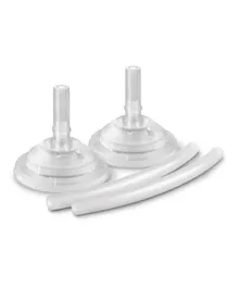 Philips Avent Replacement Straw For Bendy Cups - Pack of 2