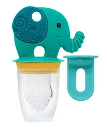 Marcus and Marcus Ollie Fresh Food Feeder and Popsicle Set - Blue