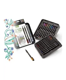 Crayola Signature Detailing Gel Pens - Pack of 20