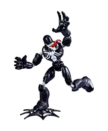 Marvel Spider-Man Bend and Flex Missions Venom Space Mission Figure - 6 Inches