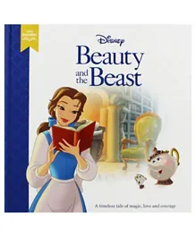 Little Readers Cased Disney Beauty & the Beast - 26 Pages