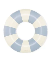 بتيتس بوم - حلقة سباحة سالي - أزرق النورديكي - 90 سم