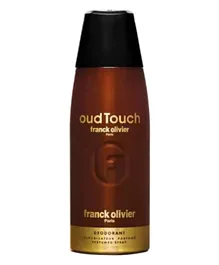 Franck Olivier Oud Touch Deodorant Spray - 250mL