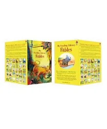 My First Fables Reading Library - Set of 30 Books