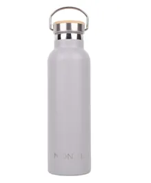 MontiiCo Chrome Original Drink Water Bottle - 600mL