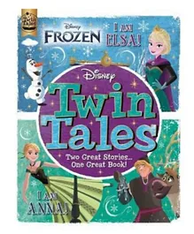 Disney Frozen: Twin Tales - English