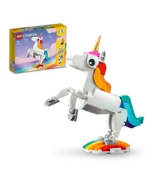 LEGO Creator Magical Unicorn 31140 - 145 Pieces