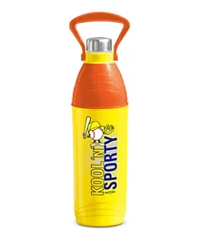 Milton Kool n Sporty Water Bottle Yellow - 1610mL