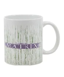Warner Bros Matrix Ceramic Mug - 325 mL