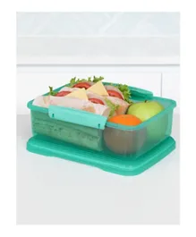 Sistema Lunch Box Green - 2L