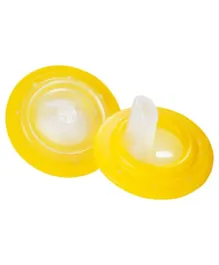 Philips Avent Magic Sports Spouts Yellow - 2 Pieces