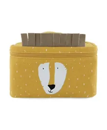 Trixie Mr. Lion Thermal Lunch Bag - Yellow