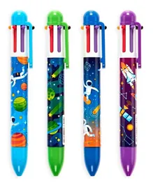 Ooly - 6 Click Ink Pens Astronaut