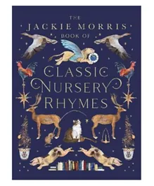 Book Of Classic Nursery Rhymes - English