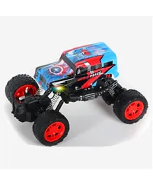 Yong Xing Toys 4CH RC Off-Road With Headlights PVC Car – Assorted