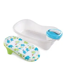 Summer Infants Bath Center & Shower - Green Blue