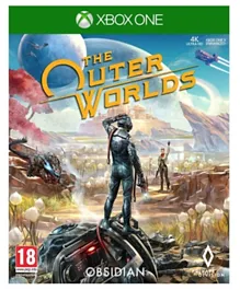 Obsidian The Outer Worlds - Xbox One