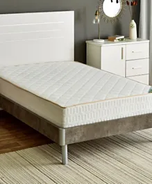 HomeBox iOrthofit Queen Medical Foam and Bonnell Spring Mattress
