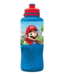 Nintendo Super Mario Ergo Sport Bottle - 430mL