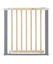 Badabulle Safe & Lock Wood Metal Safety Gate - For Opening from 73 to 81.5 cm