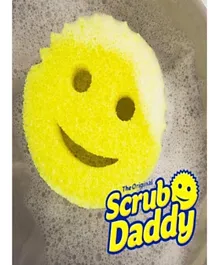 Scrub Daddy All Purpose Cleaning Sponge - Yellow