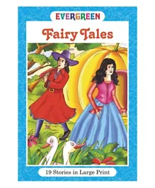 Shree Book Centre Evergreen Fairy Tales - 128 Pages