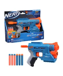 Nerf Elite 2.0 Volt SD-1 Blaster - Blue & Orange
