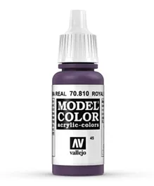 Vallejo Model Color 70.810 Royal Purple - 17mL
