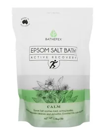BATHEFEX Epsom Salt Bath Active Recovery - 1.4kg