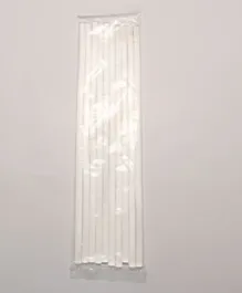 Craft Transparent Glue Sticks - 10 Pieces