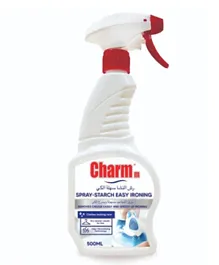 CHARMM Starch Spray Easy Ironing - 500mL