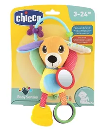 Chicco Toy Baby Senses Activity Puppy  - Multicolor