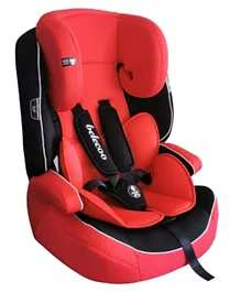 Belecoo SIP car seat  - Red