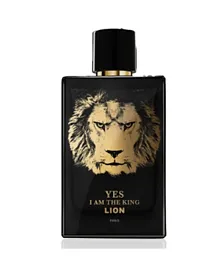 Geparlys Parfums Yes I Am the King Lion (M) EDP - 100mL
